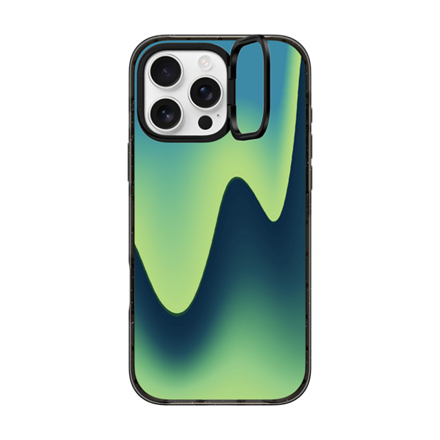 CASETiFY iPhone 16 Pro Max ケース ブラック インパクトリングスタンドケース MagSafe対応 Maximalism Maximalism Feelwave Father's Day CASETiFY iPhone 16 Pro Max ケース ブラック インパクトリングスタンドケース MagSafe対応 Maximalism Maximalism Feelwave Father's Day