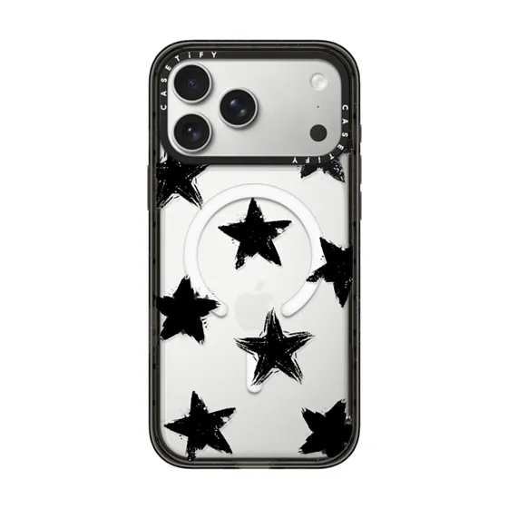 Impact iPhone 17 Pro Max Case MagSafe Compatible - Zebra-Brown