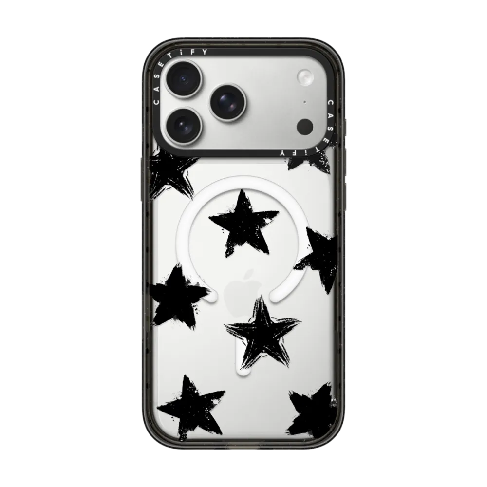 Impact iPhone 17 Pro Max Case - Star Marks