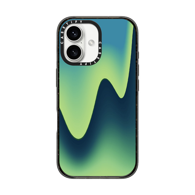CASETiFY iPhone 16 Case Black インパクトケース MagSafe対応 Maximalism Maximalism Feelwave Father's Day CASETiFY iPhone 16 Case Black インパクトケース MagSafe対応 Maximalism Maximalism Feelwave Father's Day