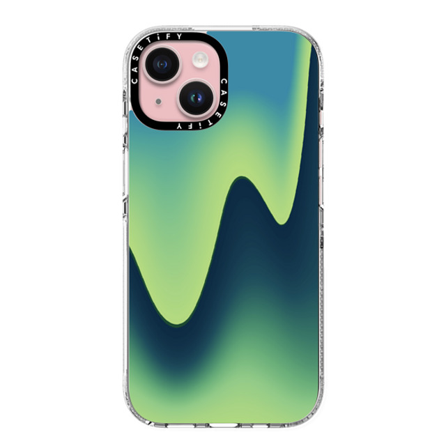 CASETiFY iPhone 15 Case クリア クリア ケース MagSafe対応 Maximalism Maximalism Feelwave Father's Day CASETiFY iPhone 15 Case クリア クリア ケース MagSafe対応 Maximalism Maximalism Feelwave Father's Day