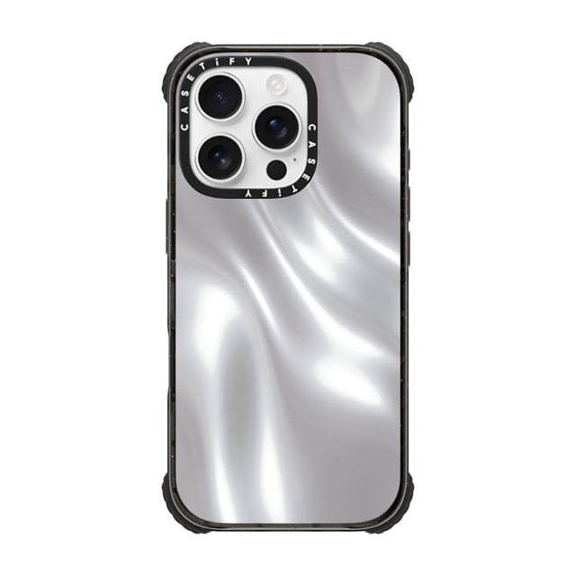 CASETiFY iPhone 16 Pro ケース ブラック ウルトラ インパクトケース MagSafe 対応 Abstract,Futurism Abstract,Futurism SOFT METAL Father's Day CASETiFY iPhone 16 Pro ケース ブラック ウルトラ インパクトケース MagSafe 対応 Abstract,Futurism Abstract,Futurism SOFT METAL Father's Day