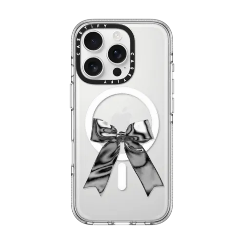 iPhone 16 Pro - Metallic Ribbon