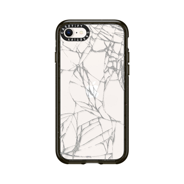 CASETiFY iPhone SE (2022) Case Black Impact Case Hype Hype Broken Back to School CASETiFY iPhone SE (2022) Case Black Impact Case Hype Hype Broken Back to School