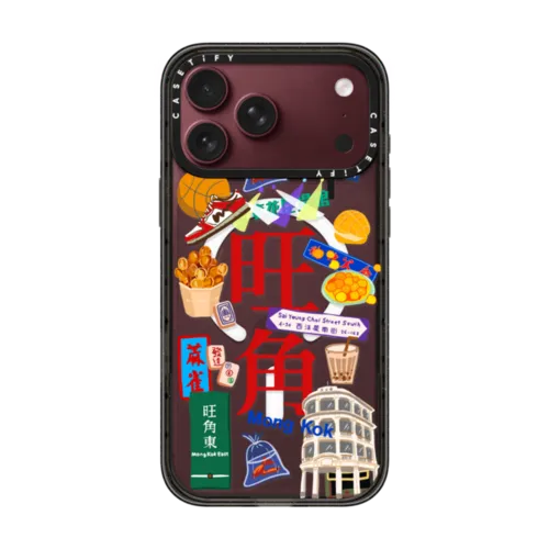 Hong Kong Collection – CASETiFY