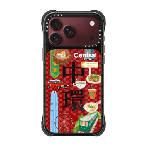 Hong Kong Collection – CASETiFY