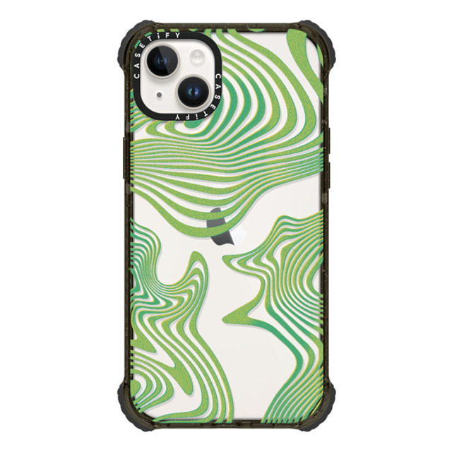 CASETiFY iPhone 14 Plus Case Black ウルトラインパクトケース Dark Academia Dark Academia Wave Trip Mother's Day CASETiFY iPhone 14 Plus Case Black ウルトラインパクトケース Dark Academia Dark Academia Wave Trip Mother's Day
