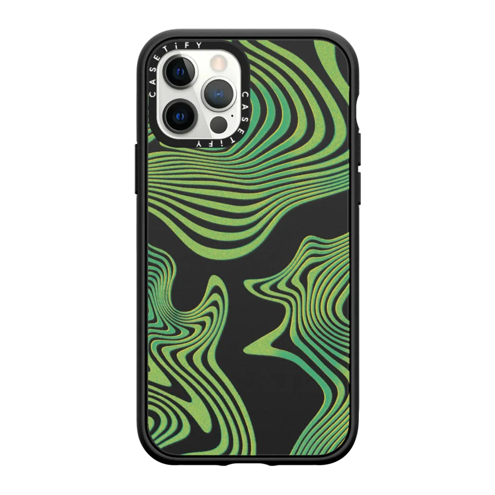 Impact iPhone 12 Pro Case - Wave Trip