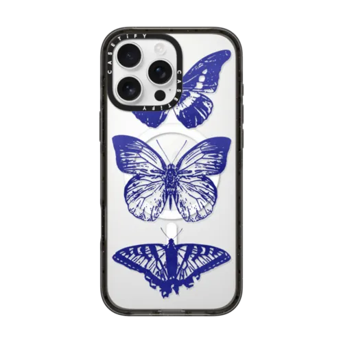iPhone 16 Pro Max - Butterfly Lithograph