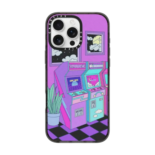 iPhone 16 Pro Max - Lofi Arcade