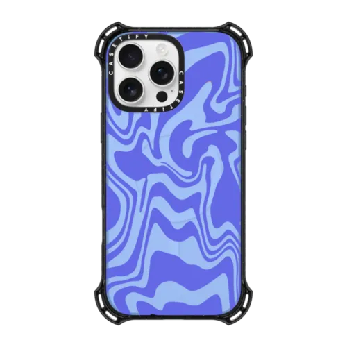 iPhone 16 Pro Max - Splitsville - Blue