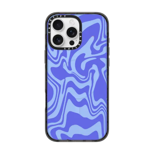 iPhone 16 Pro Max - Splitsville - Blue