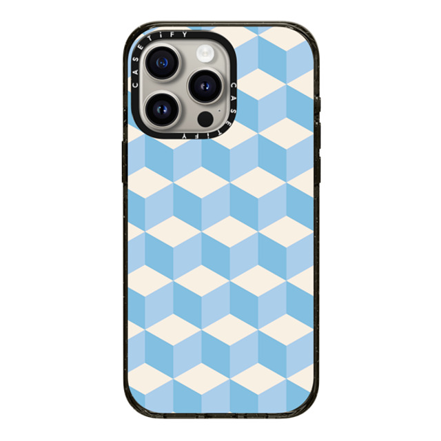 CASETiFY iPhone 15 Pro Max Case ブラック インパクトケース MagSafe対応 Preppy,Checkered Checkered,Pattern,Pattern,Y2K,Preppy Sky Blue Tiles Mother's Day CASETiFY iPhone 15 Pro Max Case ブラック インパクトケース MagSafe対応 Preppy,Checkered Checkered,Pattern,Pattern,Y2K,Preppy Sky Blue Tiles Mother's Day