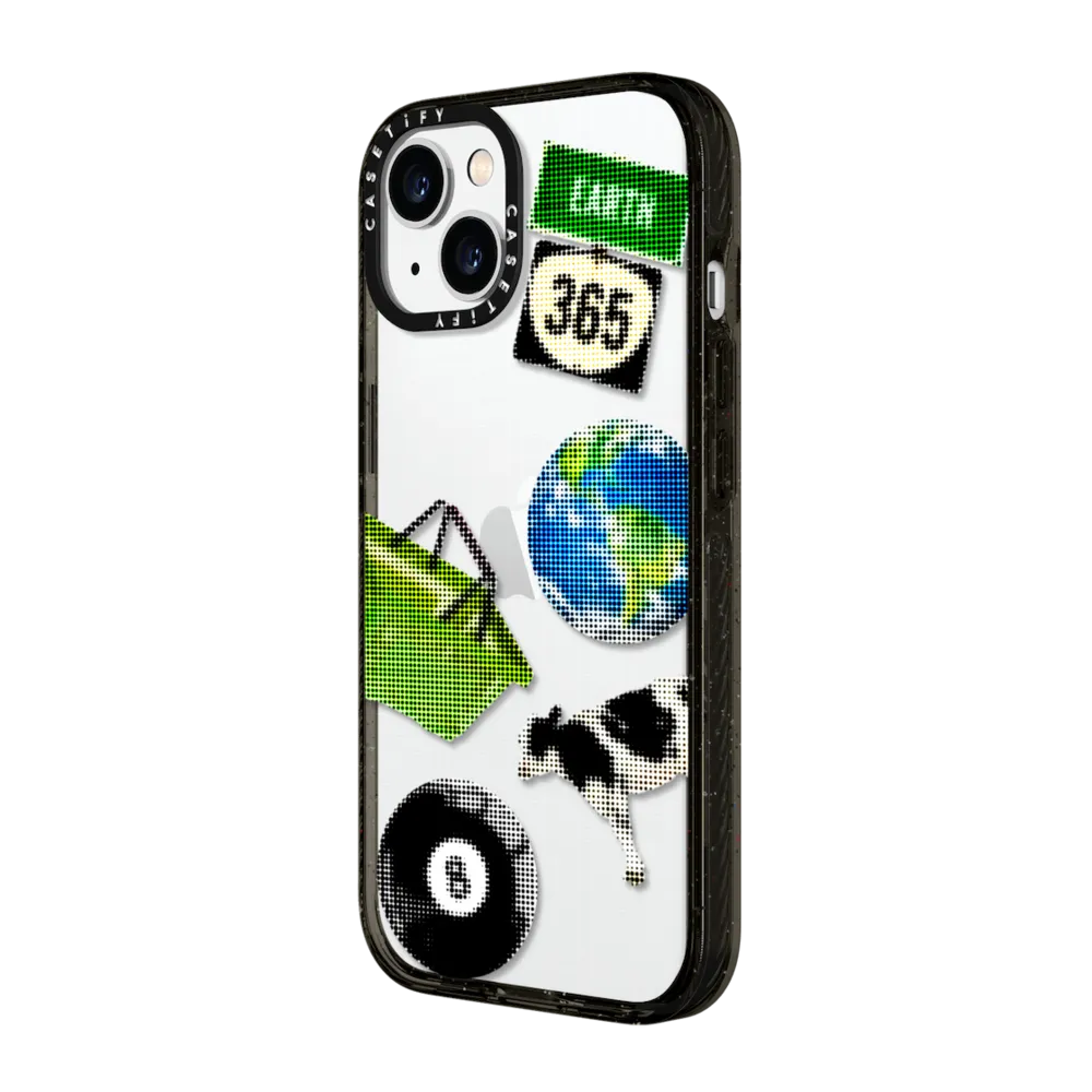 Impact iPhone 15 Case - Earth 365