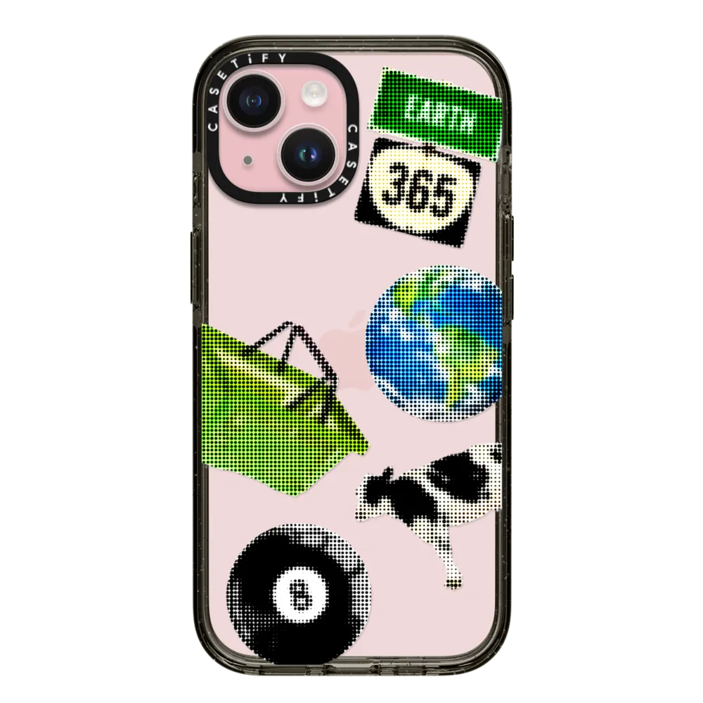 Impact iPhone 15 Case - Earth 365