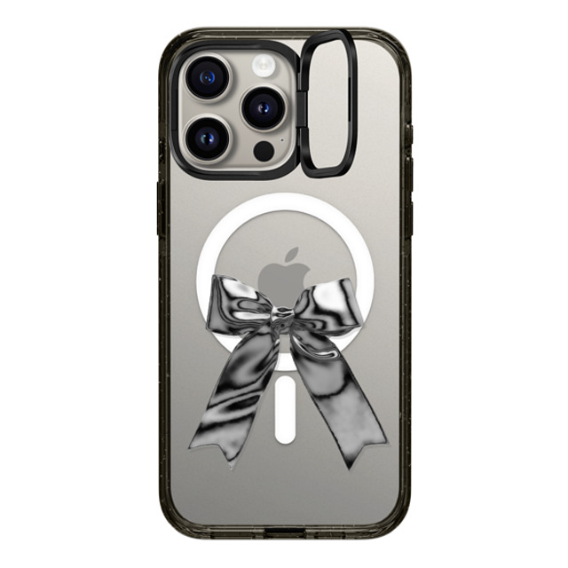 CASETiFY iPhone 15 Pro Max Case ブラック インパクトリングスタンドケース MagSafe対応 Butterfly,Ribbon Butterfly,Ribbon Metallic Ribbon Mother's Day CASETiFY iPhone 15 Pro Max Case ブラック インパクトリングスタンドケース MagSafe対応 Butterfly,Ribbon Butterfly,Ribbon Metallic Ribbon Mother's Day