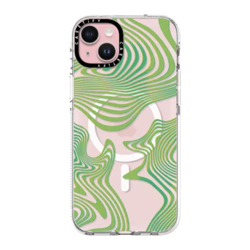 iPhoneアクセサリー CASETIFY iPhone15plus CASETiFY Compact Case for iPhone 15 Plus [2X Military Grade