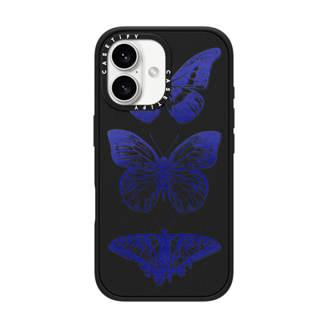 CASETiFY iPhone 16 ケース マットブラック インパクトケース MagSafe対応 Butterfly,Dark Academia Dark Academia,Butterfly Butterfly Lithograph Father's Day CASETiFY iPhone 16 ケース マットブラック インパクトケース MagSafe対応 Butterfly,Dark Academia Dark Academia,Butterfly Butterfly Lithograph Father's Day