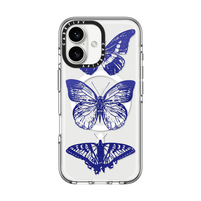 CASETiFY iPhone 16 ケース クリア クリア ケース MagSafe対応 Butterfly,Dark Academia Dark Academia,Butterfly Butterfly Lithograph Father's Day CASETiFY iPhone 16 ケース クリア クリア ケース MagSafe対応 Butterfly,Dark Academia Dark Academia,Butterfly Butterfly Lithograph Father's Day