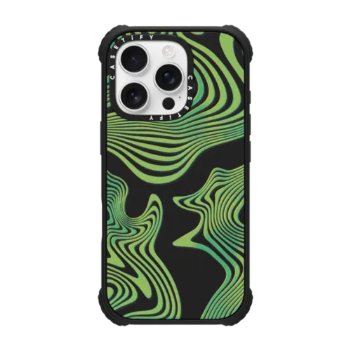 CASETiFY iPhone 16 Pro ケース/Y24019-O2 CASETiFY Compact Case for iPhone 16 Pro Max [Lightweight / 4