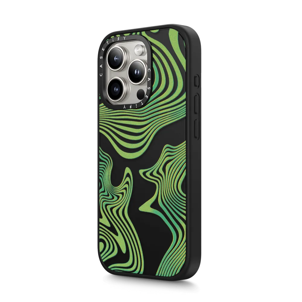 Impact iPhone 15 Pro Max Case - Wave Trip