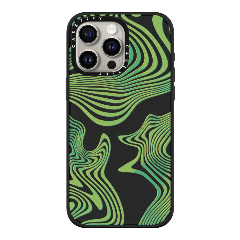 Impact iPhone 15 Pro Max Case - Wave Trip