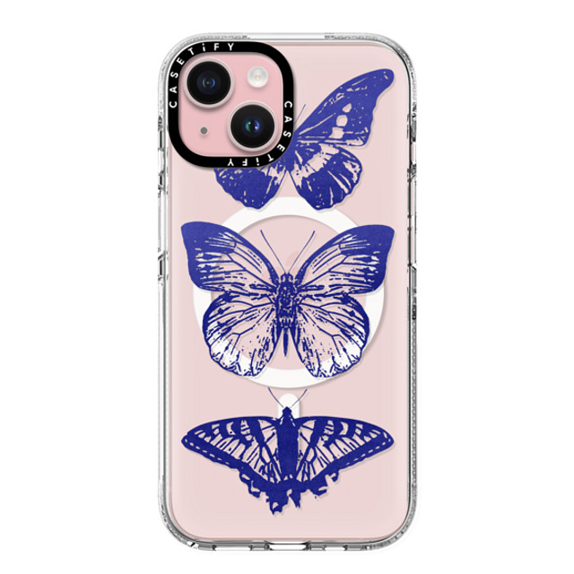 CASETiFY iPhone 15 ケース クリア クリア ケース MagSafe対応 Butterfly,Dark Academia Dark Academia,Butterfly Butterfly Lithograph Father's Day CASETiFY iPhone 15 ケース クリア クリア ケース MagSafe対応 Butterfly,Dark Academia Dark Academia,Butterfly Butterfly Lithograph Father's Day