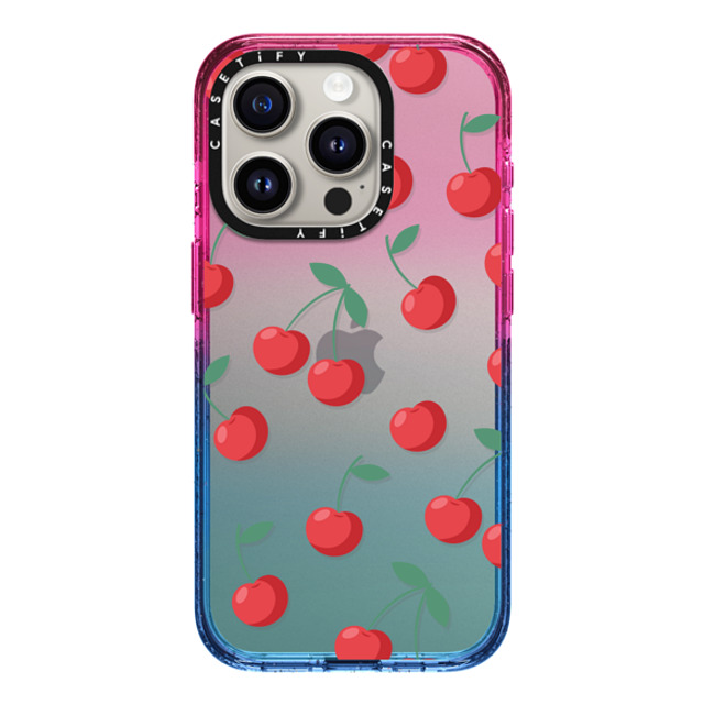 CASETiFY iPhone 15 Pro Case Cotton Candy インパクトケース Cherry,Strawberry Fruit,Food,Cherry,Pattern,Cherry,Strawberry,Fruit Cherries Mother's Day CASETiFY iPhone 15 Pro Case Cotton Candy インパクトケース Cherry,Strawberry Fruit,Food,Cherry,Pattern,Cherry,Strawberry,Fruit Cherries Mother's Day