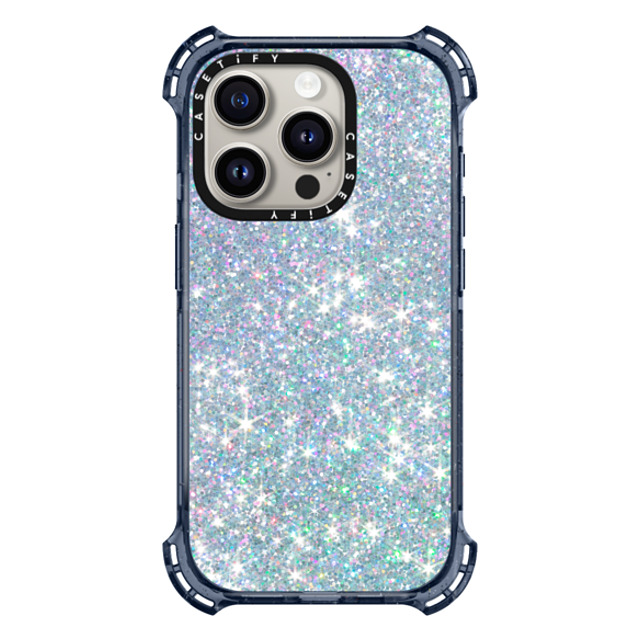 CASETiFY iPhone 15 Pro Case Classic Blue バウンスケース Futurism Futurism GLITTER DREAM Back to School CASETiFY iPhone 15 Pro Case Classic Blue バウンスケース Futurism Futurism GLITTER DREAM Back to School
