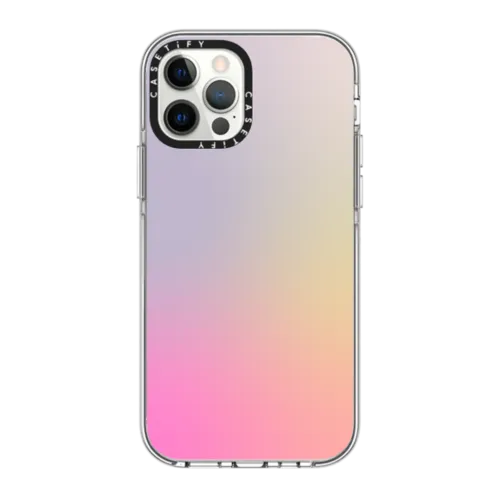 iPhone 12 Pro - Pastel Gradient