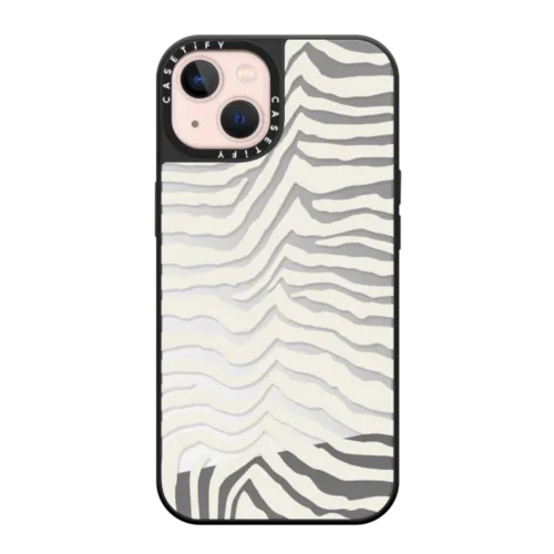 iPhone 13 - Zebra Stripe