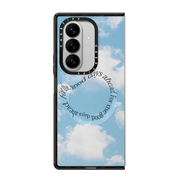 CASETiFY Galaxy Z Fold7 Case Black マグネット式 インパクトケース Dark Academia Dark Academia Good Day Skies New iPhone CASETiFY Galaxy Z Fold7 Case Black マグネット式 インパクトケース Dark Academia Dark Academia Good Day Skies New iPhone