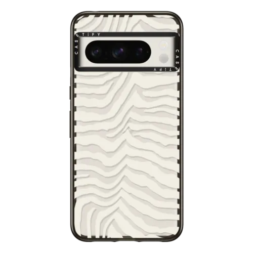Pixel 8 Pro - Zebra Stripe