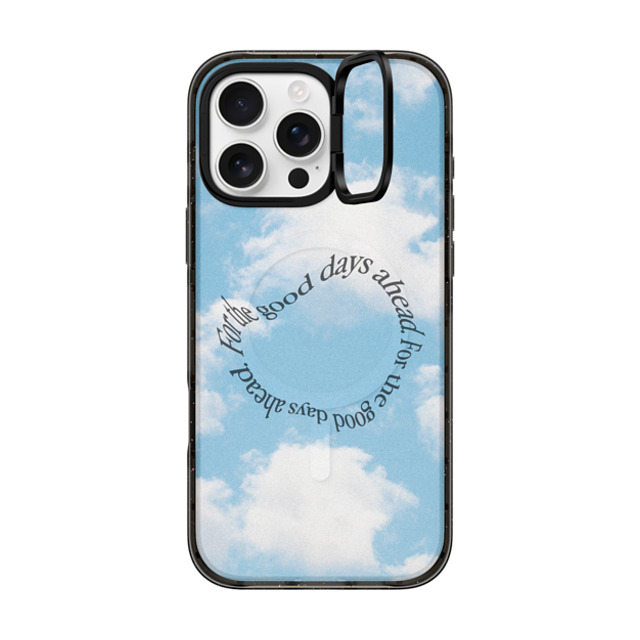 CASETiFY iPhone 16 Pro Max Case Black インパクトリングスタンドケース MagSafe対応 Dark Academia Dark Academia Good Day Skies Father's Day CASETiFY iPhone 16 Pro Max Case Black インパクトリングスタンドケース MagSafe対応 Dark Academia Dark Academia Good Day Skies Father's Day