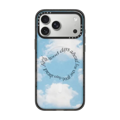 iPhone 17 Pro Max - Good Day Skies