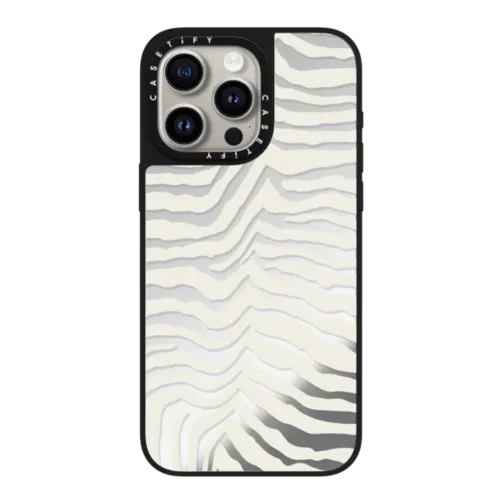 iPhone 15 Pro Max - Zebra Stripe