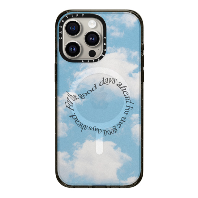 CASETiFY iPhone 15 Pro Max ケース ブラック インパクトケース MagSafe対応 Dark Academia Dark Academia Good Day Skies Father's Day CASETiFY iPhone 15 Pro Max ケース ブラック インパクトケース MagSafe対応 Dark Academia Dark Academia Good Day Skies Father's Day
