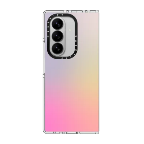 Galaxy Z Fold7 - Pastel Gradient