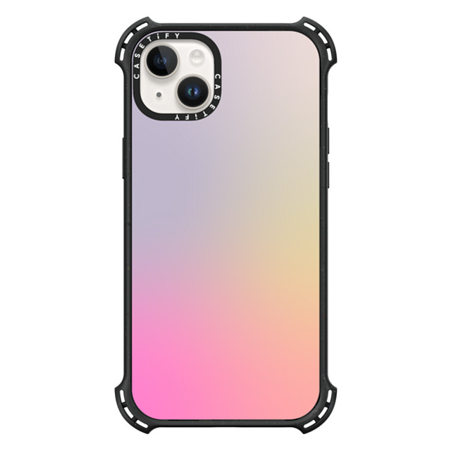 CASETiFY iPhone 14 Plus ケース Triple Black バウンスケース Pastel,Gradient Futurism,Gradient,Pastel,Pastel Pastel Gradient Back to School CASETiFY iPhone 14 Plus ケース Triple Black バウンスケース Pastel,Gradient Futurism,Gradient,Pastel,Pastel Pastel Gradient Back to School