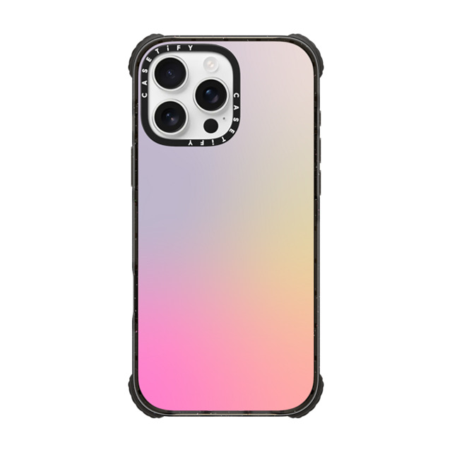 CASETiFY iPhone 16 Pro Max ケース ブラック ウルトラ インパクトケース MagSafe 対応 Pastel,Gradient Pastel,Gradient,Futurism,Pastel Pastel Gradient Father's Day CASETiFY iPhone 16 Pro Max ケース ブラック ウルトラ インパクトケース MagSafe 対応 Pastel,Gradient Pastel,Gradient,Futurism,Pastel Pastel Gradient Father's Day