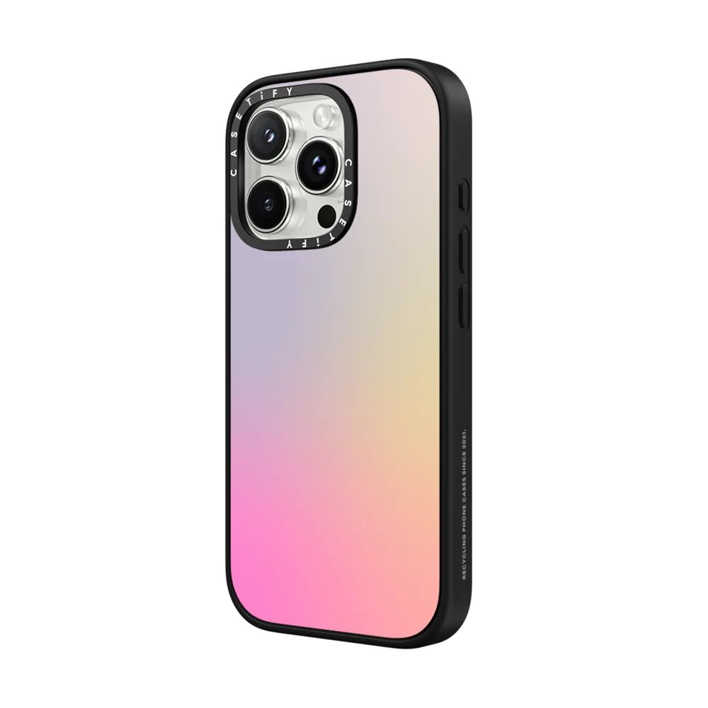Impact iPhone 16 Pro Max Case - Pastel Gradient