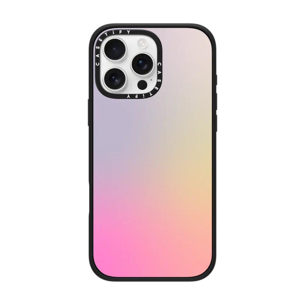 Impact iPhone 16 Pro Max Case - Pastel Gradient