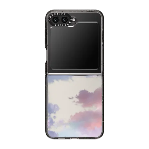Galaxy Z Flip5 - Clouds
