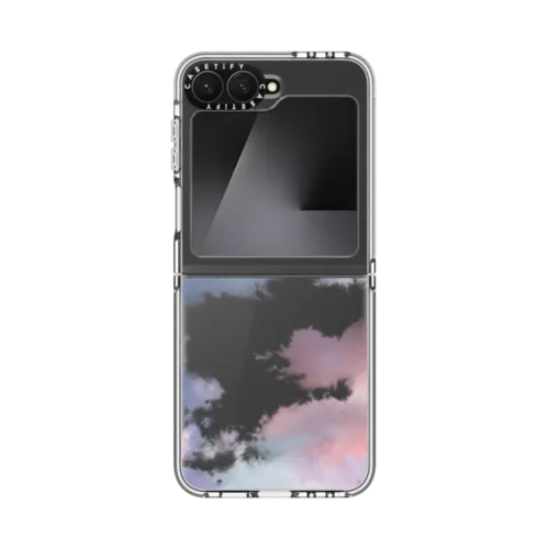 Galaxy Z Flip7 FE - Clouds