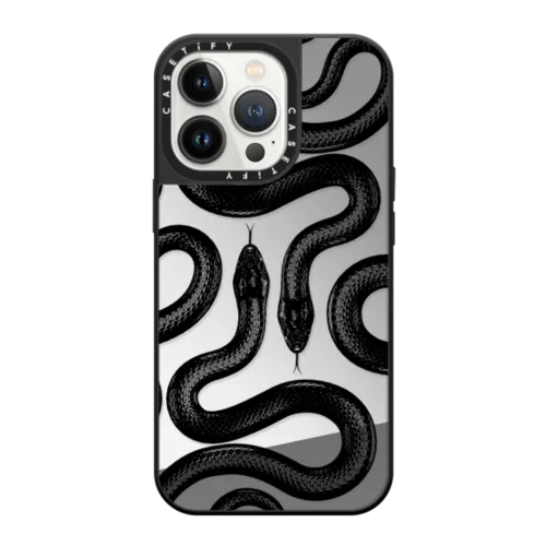 iPhone 13 Pro - Black Kingsnake