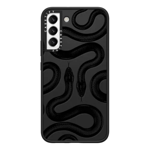 Galaxy S22+ - Black Kingsnake