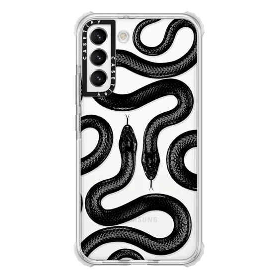 Ultra Impact Galaxy S22+ Case - Good Day Skies