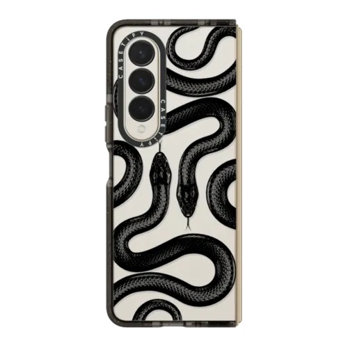 Galaxy Z Fold4 - Black Kingsnake