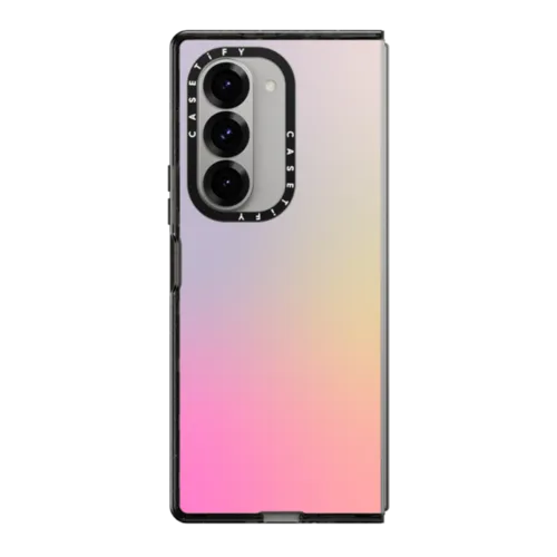 Galaxy Z Fold6 - Pastel Gradient