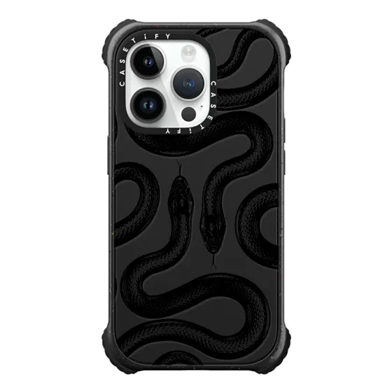 The Grippy Case - Blue - iPhone 14 Pro